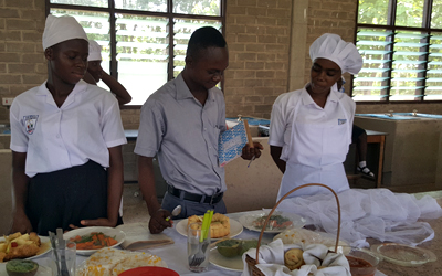 Catering and Hospitality Management