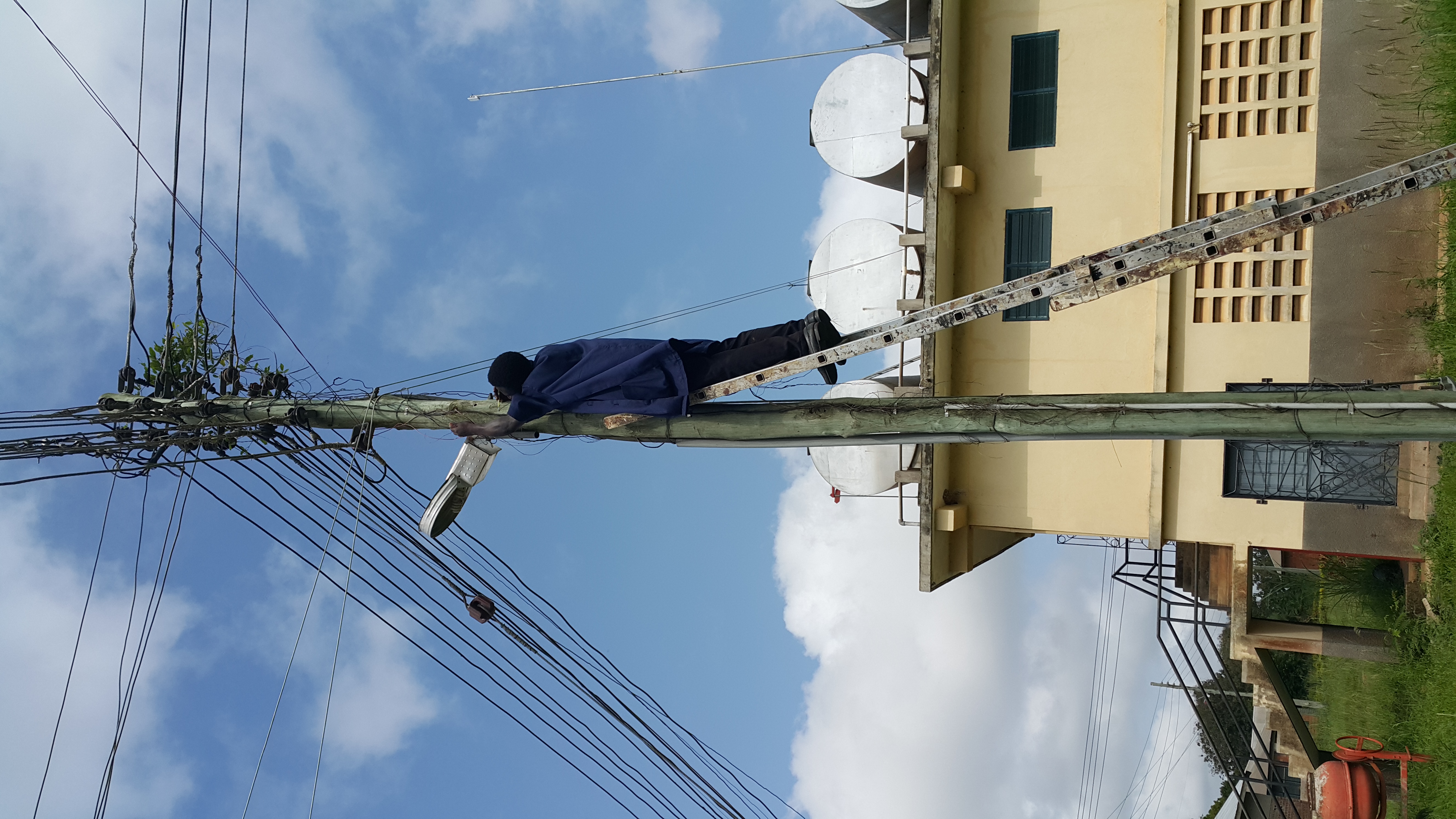 Electrical Installation Engineering Technology