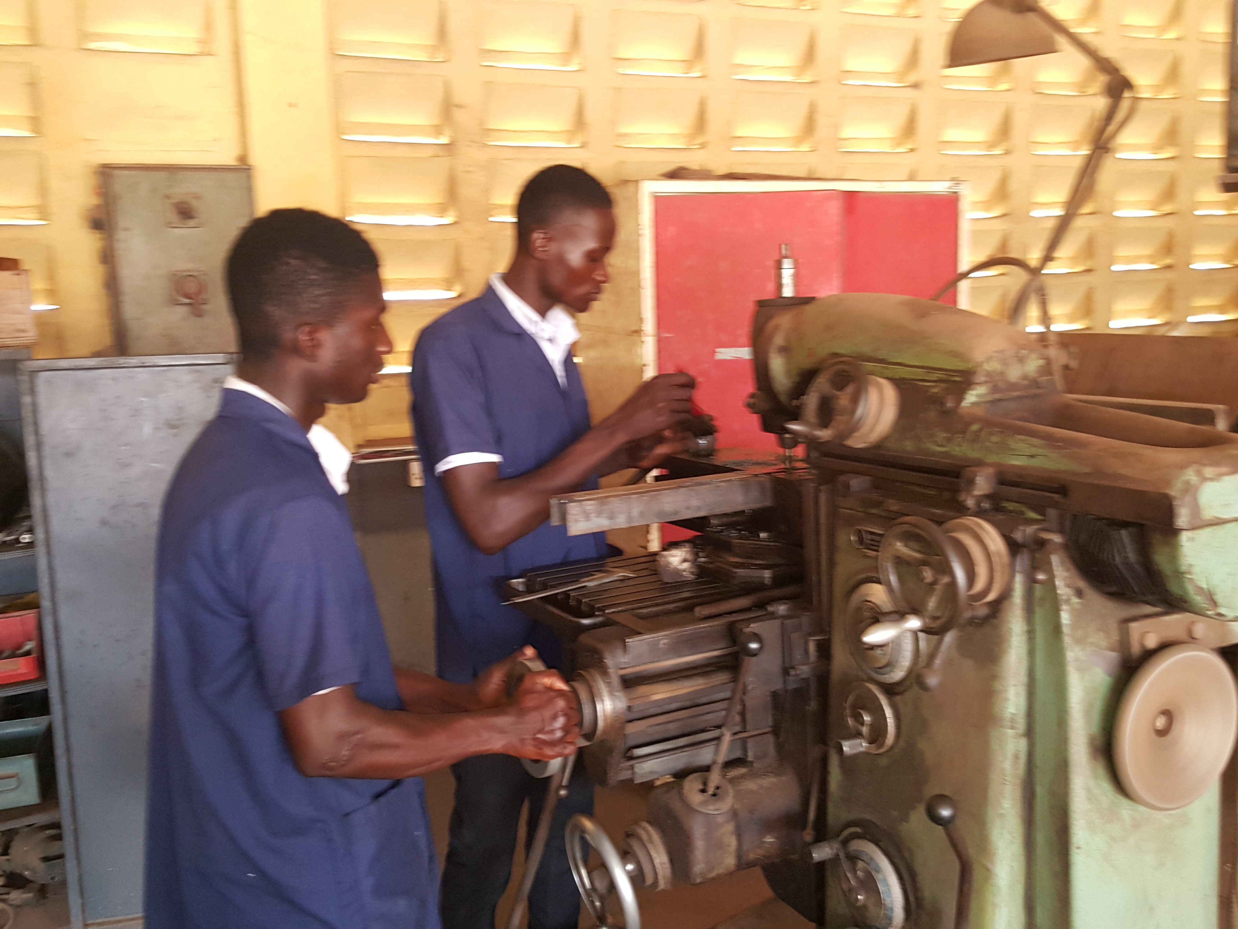 Mechanical Engineering Technology