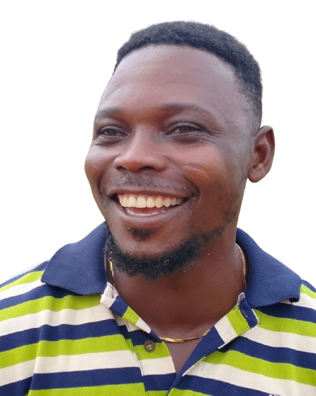 Eric Yeboah - Facilitator at DBTI Odumase