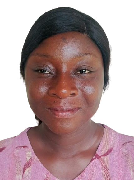 Eunice Ama King - Librarian at DBTI Odumase