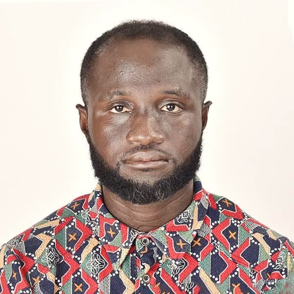 Maxwell Kwarteng - HOD Building Construction Technology at DBTI Odumase