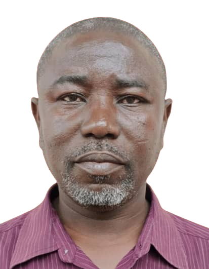 Moses Darkwah - Facilitator at DBTI Odumase