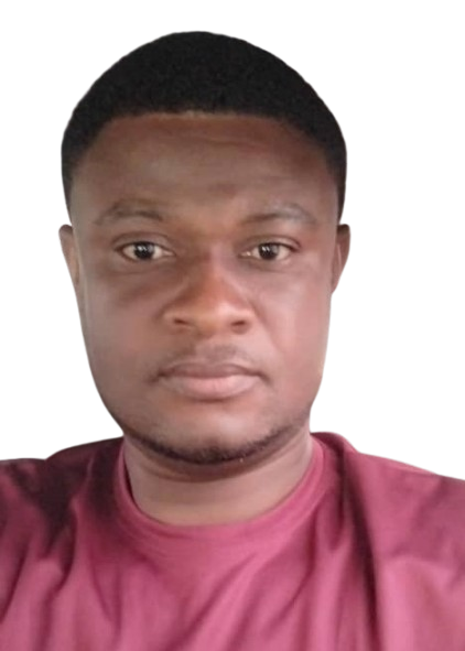 Prince Asamoah Effah - Facilitator at DBTI Odumase