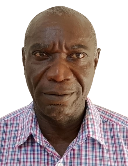 Robert Amartey Amarteifio - Facilitator at DBTI Odumase